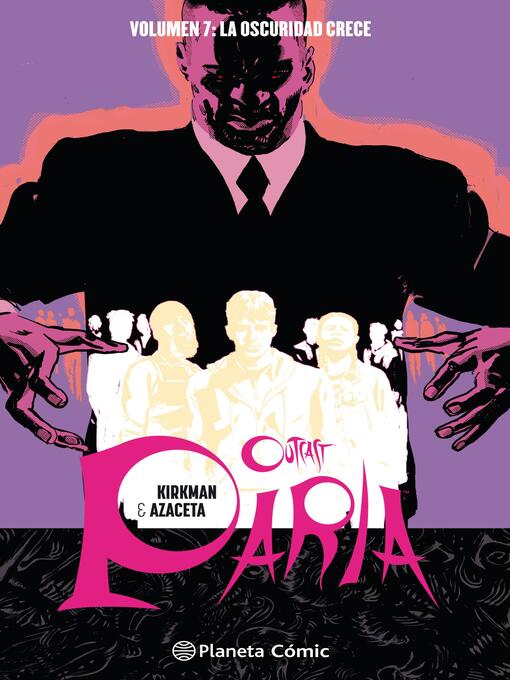 Title details for Paria (Outcast) nº 07/08 by Robert Kirkman - Available